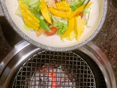 -万福炭火烤肉日本料理(新街口店)