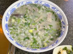 羊肉汤-莒县世起全羊馆(塔桥人家店)