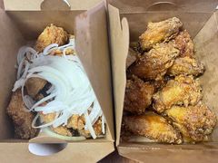 -富乐满韩国正宗炸鸡韩国料理(虹泉路店)