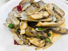 炒蛏子-温岭人家(红花北路店)