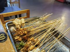 -成都玉林串串香火锅(三八店)