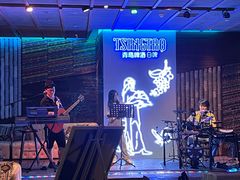 -山港凯悦酒店·BEBA海滩烧烤餐厅酒吧
