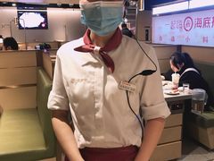 -海底捞火锅(高新活力汇店)