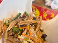 -粥六•新晋菜(柳巷店)