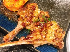 法式羊排-大渔铁板烧(万象城店)