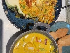 -芭札·Thai泰国餐厅(同和金铂天地店)