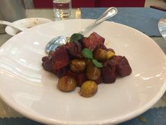 -鹊华居·地道鲁菜·海鲜·融合味(大明湖店)