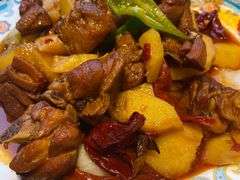 -巴依老爷新疆美食(望京小街店)