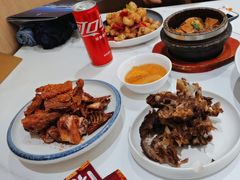 -东方饺子王(新奥购物中心店)