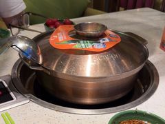 -润园四季椰子鸡火锅(海上世界店)