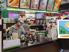 -桂桂茶(滨江百联店)