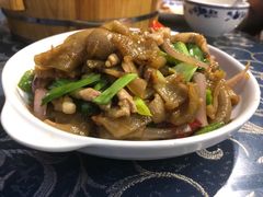 -国生茶庄·地道农家菜团建活动