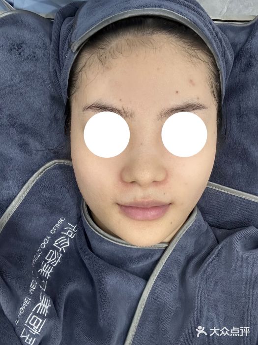 深圳医恒美医疗美容体验后图片