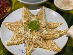 沙律玉米烙-辛香汇(飞洲店)