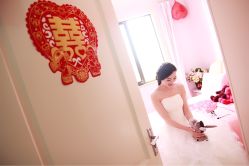 点击看大图 -LeCameliaBridal 山茶花新娘 婚纱礼服高级定制