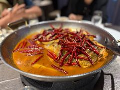 -北京泰富酒店-柏景轩中餐厅