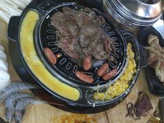 -胡悦里韩式烤肉(芝罘万达广场店)