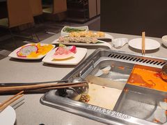 -海底捞火锅(百利广场店)