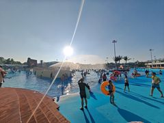 -上海玛雅海滩水公园