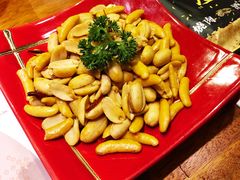 -肉魁屋·烧肉·烧鸟·酒场(高新店)