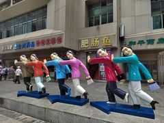 -黄桷坪涂鸦艺术街