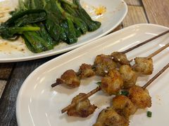 -利杨记·本味轩粥坊·烧烤(宝体店)