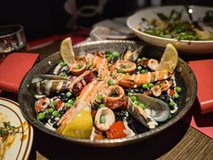 -ZAFFERANO西班牙海鲜饭(上海首店)