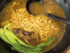 -香港久记牛腩云吞面(友好广场店)