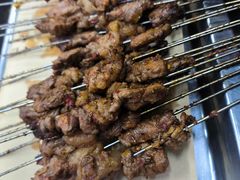 -清真·马峰烤肉(小学习北巷店)