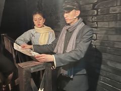 -《12·12》西安事变大型实景演出