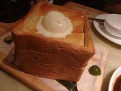 面包诱惑-绿茶餐厅(广州天河城店)