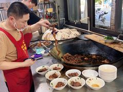 -杭嘉湖咬强羊肉面馆(永兴路总店)