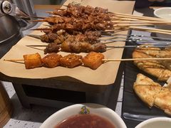 -李军力烧烤(祭城店)