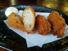 炸物併盘-矶野水产(澳门逸园中心店)