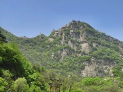 -秦岭终南山世界地质公园翠华山景区