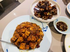 鱼籽烧豆腐-福满圆(琨莎中心店)