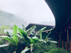 -严子陵钓台(富春江小三峡)