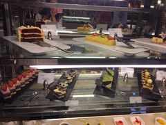 -好日子皇冠假日酒店·君怡咖啡厅(特美思大厦店)