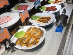 -深海800米海鲜自助(万达广场店)