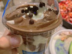 -Blueglass酸奶(财富购物中心店)