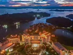 -河源万绿湖美思威尔顿酒店