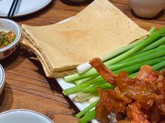 -木柴豆腐·活海鲜·鲁菜(岚山路店)