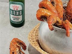 -隅乐胡椒虾·台湾菜·团建(皇岗店)