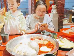 -谭鸭血老火锅(远大购物广场店)