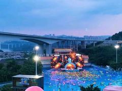 -重庆玛雅海滩水公园