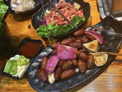 牛肋条-丹东特色烤肉(学府路一部店)