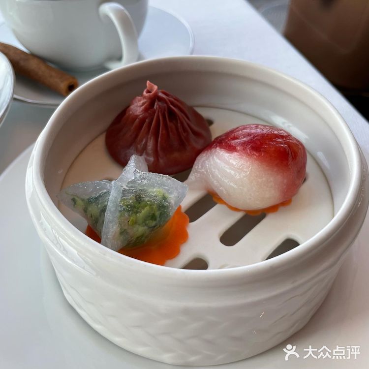杭州下午茶 景致极好 ！