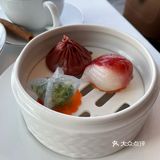 杭州下午茶 景致极好 ！