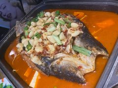 -金厨帽烤鱼(芦庄店)