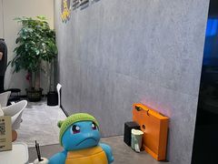 -章鱼健身 Octopus